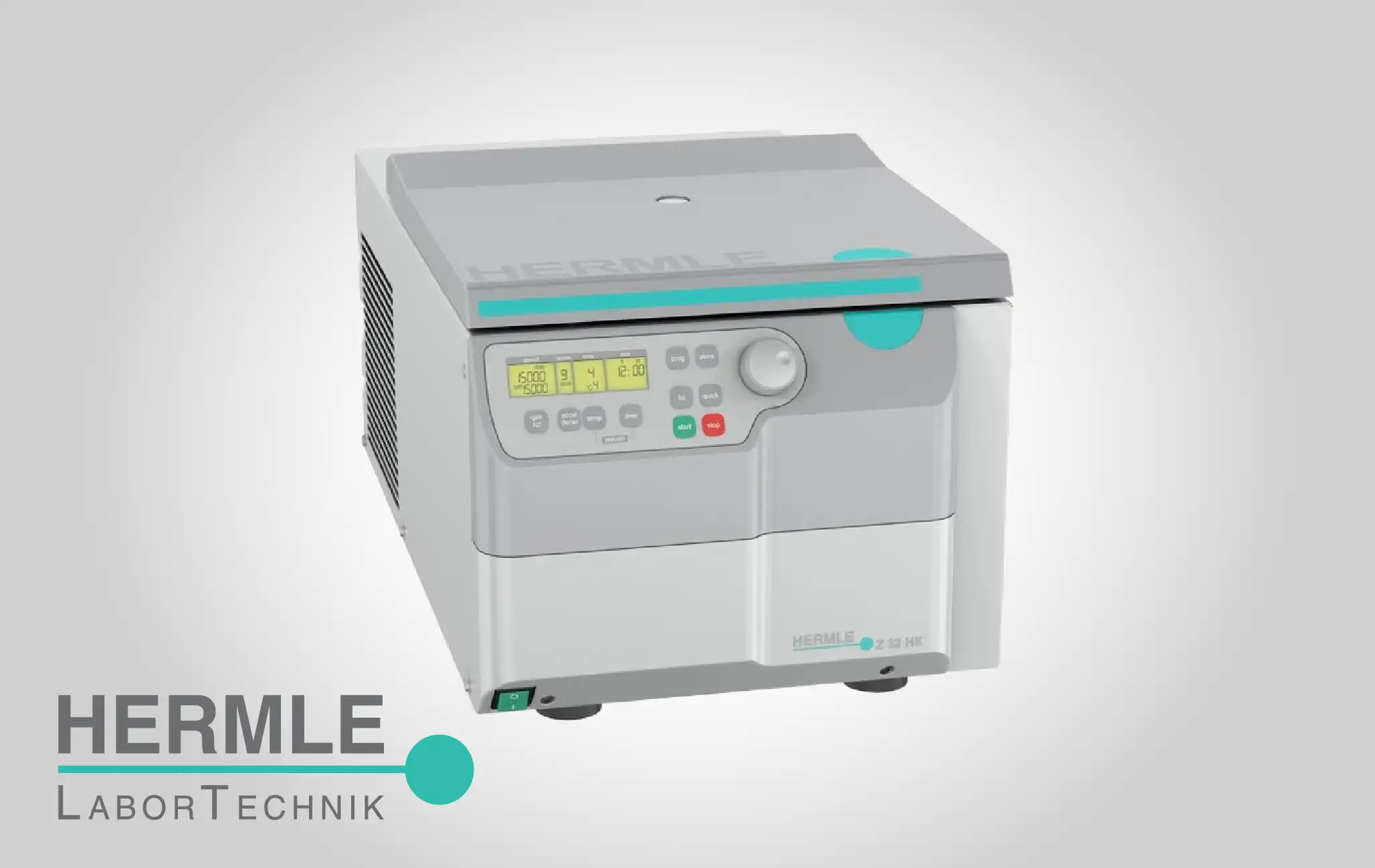 High-Speed Centrifuges